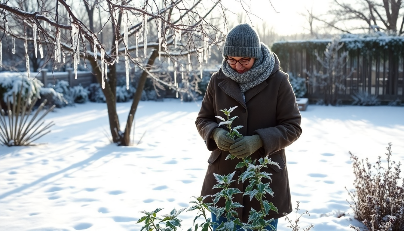 Quick Tips and Tricks to Revitalizing Your Garden in Winter – Ecofynd