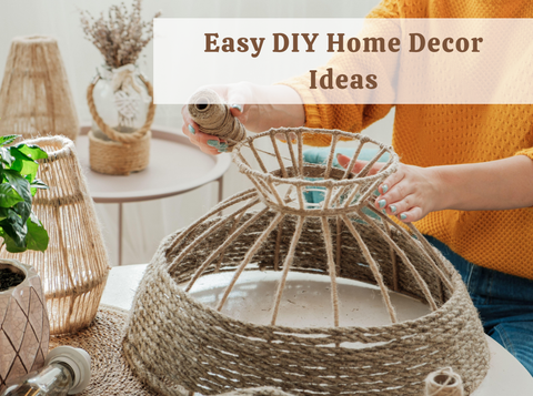 DIY Plant Decor Ideas for Winter Corners