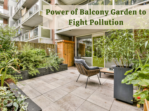 How Balcony Gardens Can Make a Big Difference
