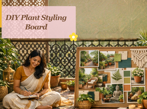 DIY Plant Styling Boards: Plan Your Balcony Makeover Before You Buy