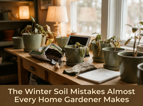The Winter Soil Mistakes Almost Every Home Gardener Makes