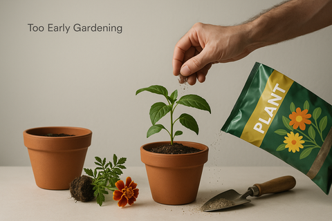 Why February Is the Most Misunderstood Month in Gardening