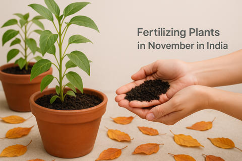 Do’s & Don’ts of Fertilizing Plants in November