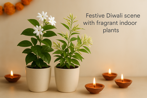 Best Fragrant Plants to Keep Indoors