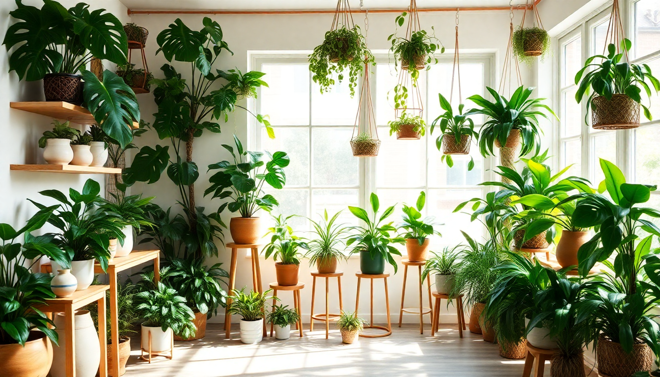 Top 9 Stunning Low-Light Indoor Plants to Liven Up Your Space – Ecofynd