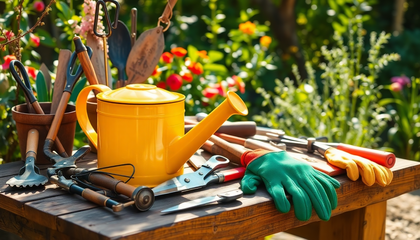 The Ultimate Guide to Gardening Tools – Ecofynd