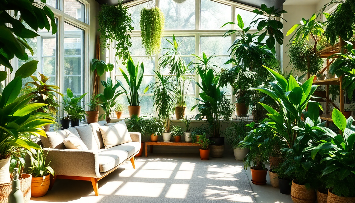 5 Easy Ways to Add Greenery to Your Indoor Space – Ecofynd