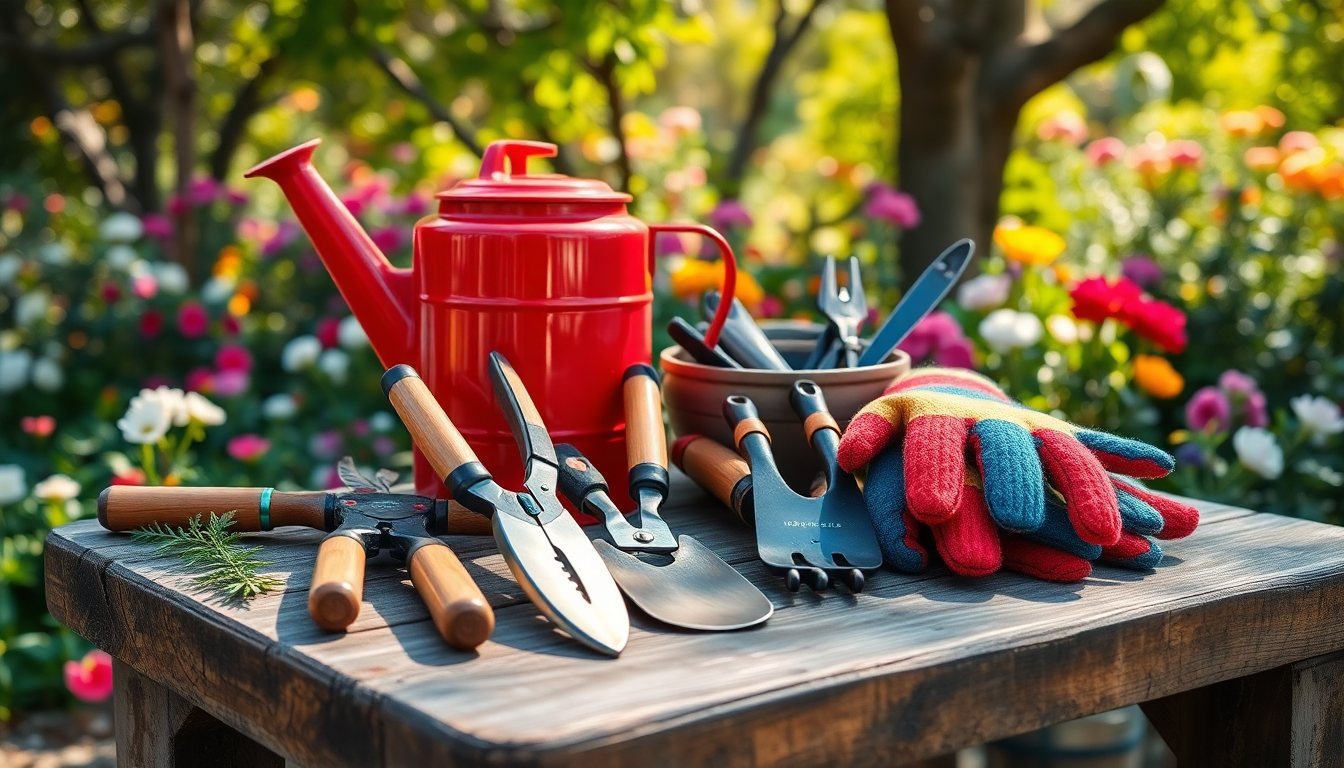 Keep Tools How to Keep Your Gardening Tools in Tip-Top Shape – Ecofynd