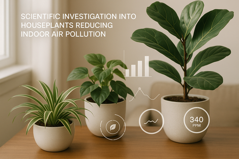 Can Houseplants Really Reduce Indoor Pollution? Here’s What Science Says
