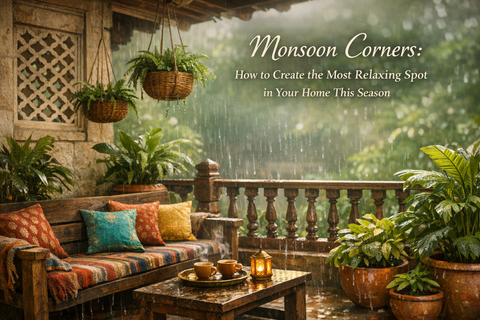How to Create the Most Relaxing Spot in Your Home This Season