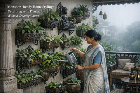3 Ways to Monsoon-Ready Home Styling