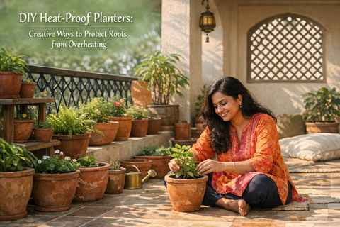 4 Creative Ways to Protect Roots from Overheating