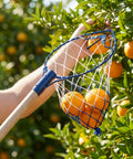 ecofynd Ecofynd Blue Fruit Picker Net for Mangoes & Tree Fruit Harvesting