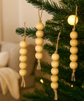 ecofynd Wooden Bead Ornament
