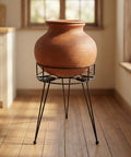 ecofynd Ecofynd Heavy Duty Matka Stand for Kitchen - Style 1
