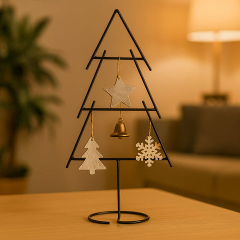 ecofynd Metal Tree Stand