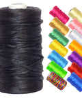 ecofynd Silky Satin Nylon Cord