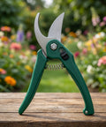 ecofynd Ecofynd Green Bypass Pruning Shears with Sharp Steel Blade