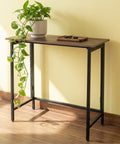 ecofynd 31 Inch Console Table