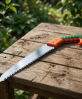 ecofynd Ecofynd Garden Hand Pruning Saw with Sharp 12 Inch Steel Blade