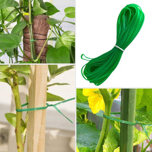 ecofynd Ecofynd Plastic Twist Tie Wire