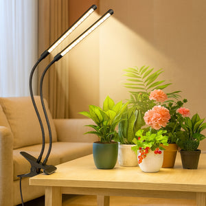 ecofynd Kaira2 Grow Light for Indoor Plants | Red, Yellow & White LED