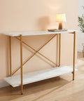 ecofynd Elix 47 Inch Console Table