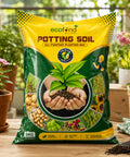 ecofynd All Purpose 5KG Potting Soil for Indoor & Outdoor Plants