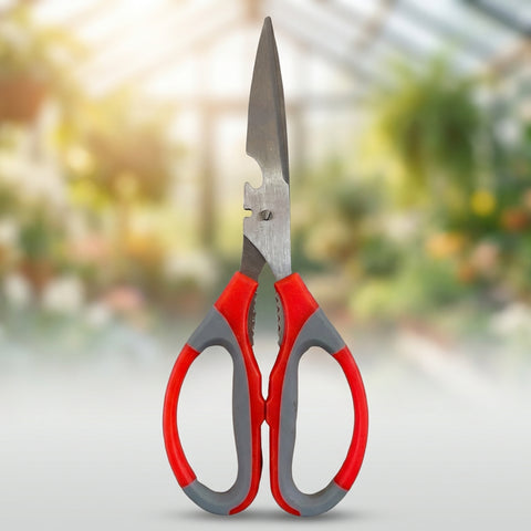 ecofynd Ecofynd Multipurpose Garden Scissors for Pruning & Harvesting