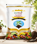 ecofynd 1KG Gypsum Powder for Plants & Gardening