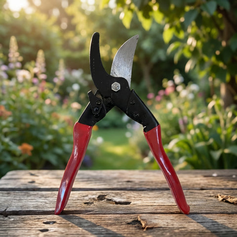 ecofynd Ecofynd Anvil Pruning Shears for Dry Branches & Shrubs