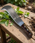 ecofynd Ecofynd Curved Steel Billhook Knife for Gardening & Farming
