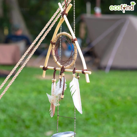 ecofynd Circle 6 Inch Metal Crafts Hoops