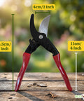ecofynd Ecofynd Anvil Pruning Shears for Dry Branches & Shrubs