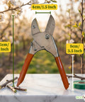 ecofynd Ecofynd Grafting Pruning Shears for Plants & Fruit Trees