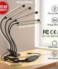 ecofynd Nysa Grow Light for Indoor Plants All-in-One (Seedlings to Fruits)