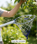 ecofynd Ecofynd White Fruit Picker Net for Mangoes & Tree Fruit Harvesting
