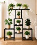 ecofynd Koda Plant Stands for Outdoor Balcony