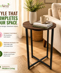 ecofynd Multipurpose Side Table