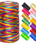 ecofynd Silky Satin Nylon Cord