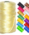 ecofynd Silky Satin Nylon Cord