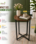 ecofynd Multipurpose Side Table