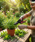 ecofynd Ecofynd Anvil Pruning Shears for Dry Branches & Shrubs