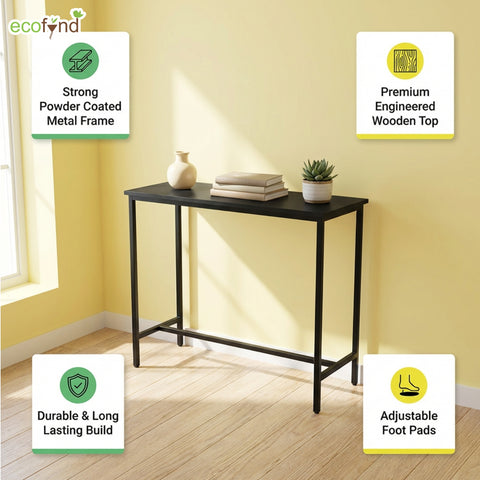 ecofynd 39 Inch Console Table