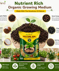 ecofynd All Purpose 5KG Potting Soil for Indoor & Outdoor Plants