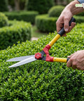 ecofynd Ecofynd Garden Hedge Shears with 7.8 Inch Sharp Straight Steel Blades