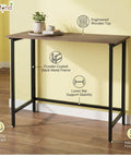 ecofynd 31 Inch Console Table
