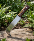 ecofynd Ecofynd Curved Steel Billhook Knife for Gardening & Farming
