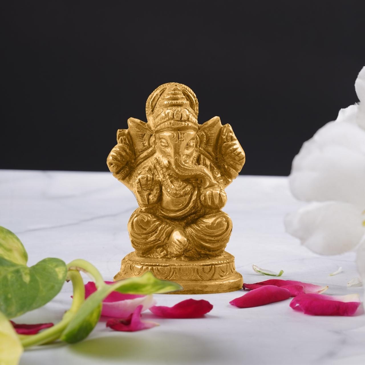 Lord Ganesh Idol