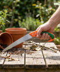 ecofynd Ecofynd Garden Hand Pruning Saw with Sharp 12 Inch Steel Blade